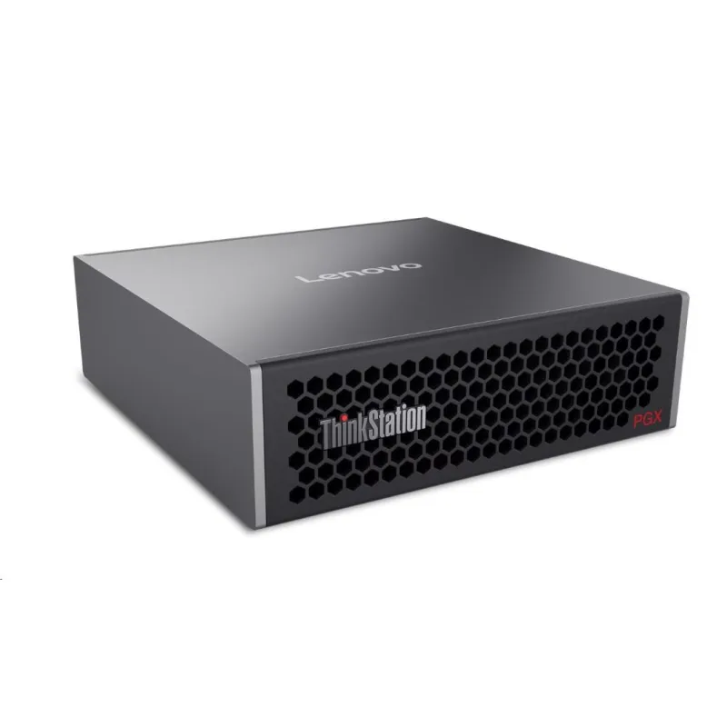 Lenovo ThinkStation P/ PGX/ Tiny/ GB10/ 128GB/ 4TB/ Bez GPU/ Jiny/ 1R…