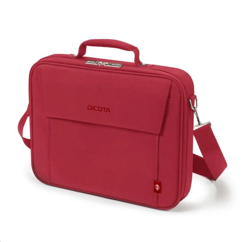 DICOTA Eco Multi BASE 14-15.6 Červená D30920-RPET
