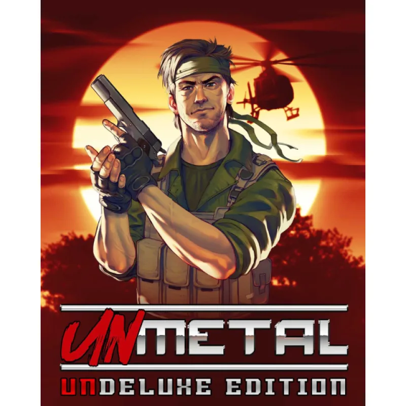 ESD UnMetal UnDeluxe Edition ESD_10091