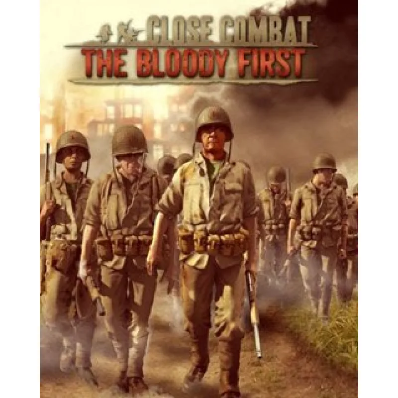 ESD Close Combat The Bloody First ESD_6250