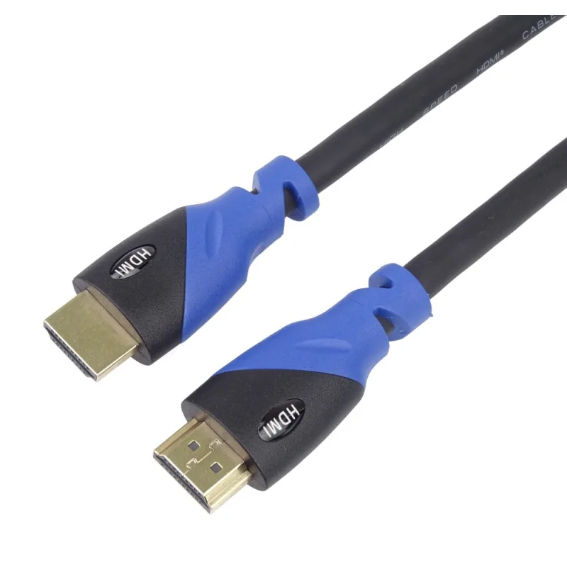 PremiumCord Ultra kábel HDMI2.0 Color, 1, 5m kphdm2v015