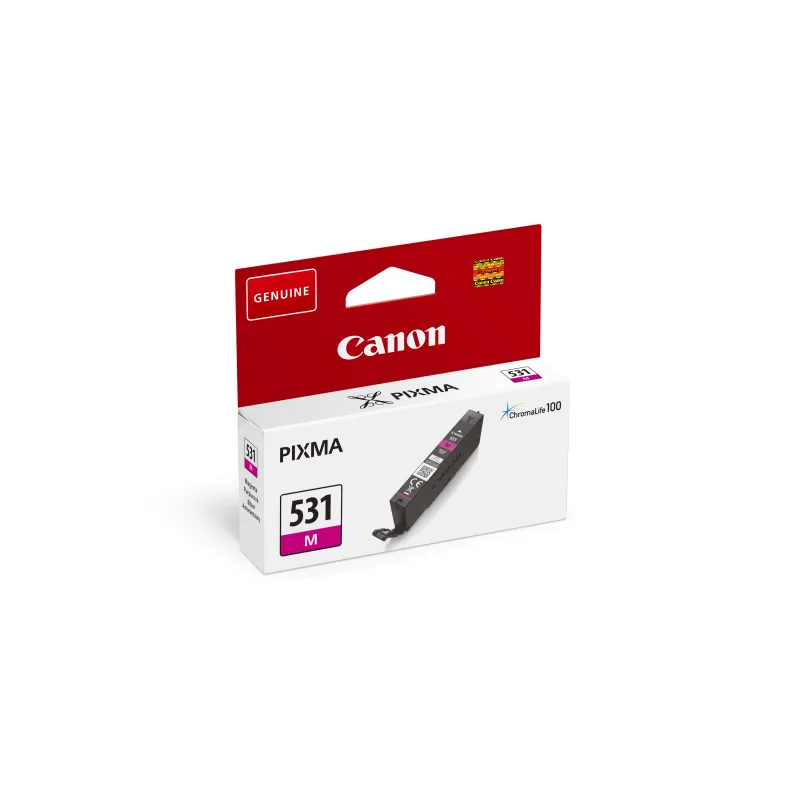 Canon CLI-531 M, purpurový 6120C001