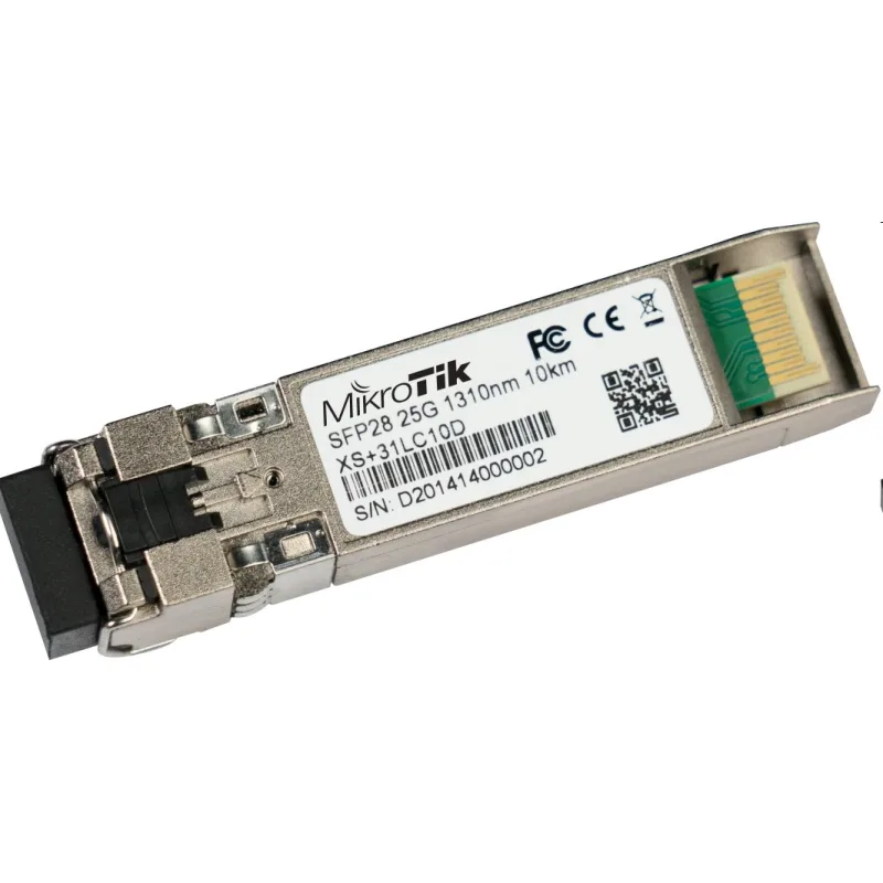MIKROTIK SFP/SFP+/SFP28 modul SM 1G/10G/25G 1310nm (10km)