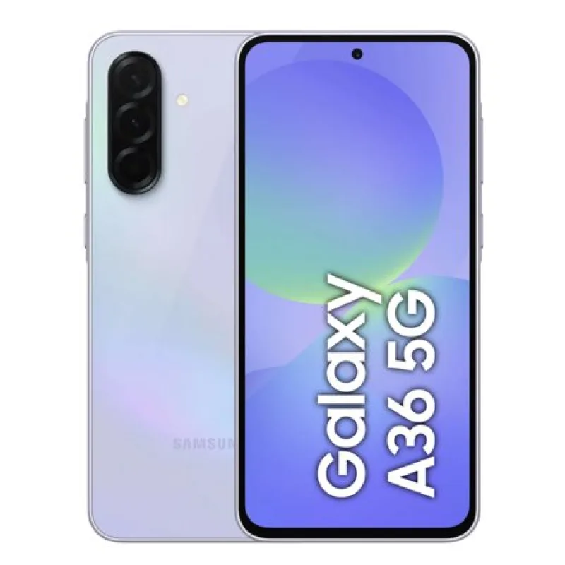 Samsung Galaxy A36 5G SM-A336 Violet 8+256GB