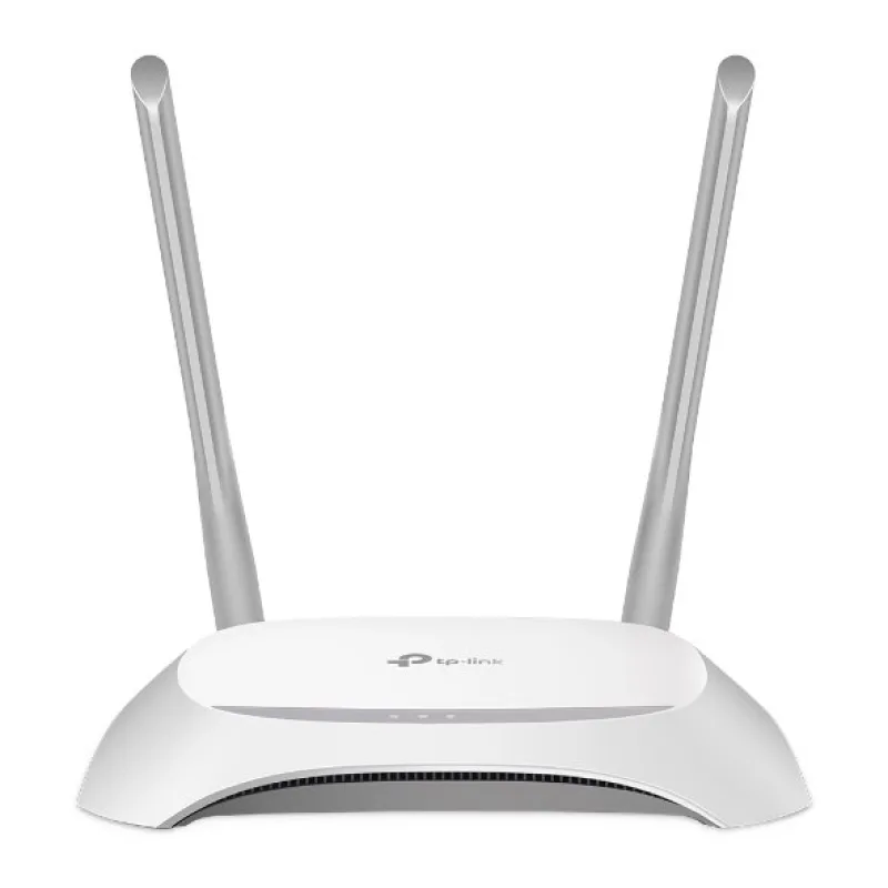 N300 Wi-Fi Router SPEED: 300 Mbps at 2.4 GHz SPEC: 2× Antennas, 1× 10…