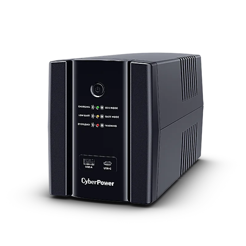 CyberPower UT1500ED-FR, UPS 1500VA/900W, 4x FR