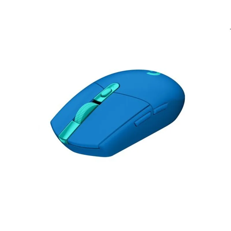 Logitech G305 LIGHTSPEED - bezdrôtová herná myš - modrá