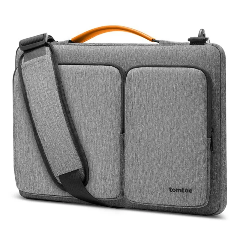 TomToc taška Versatile A42 pre Macbook Air 15" M2/M3/M4 - Gray A42E3G3