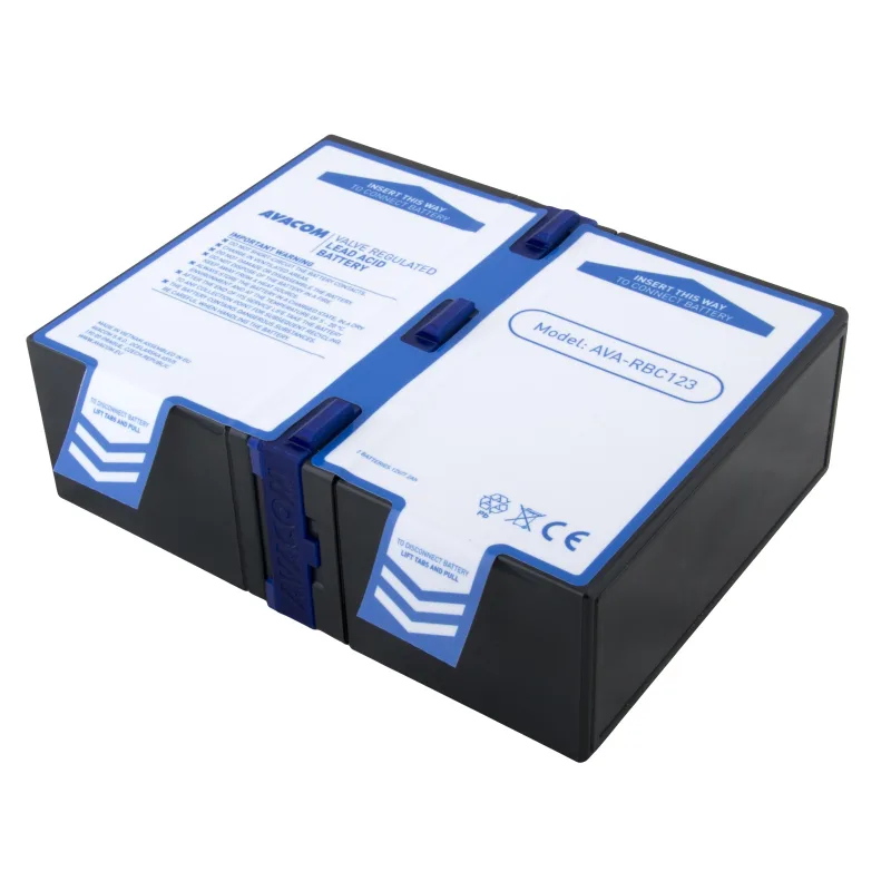 AVACOM náhrada za RBC123 - batéria pre UPS AVA-RBC123