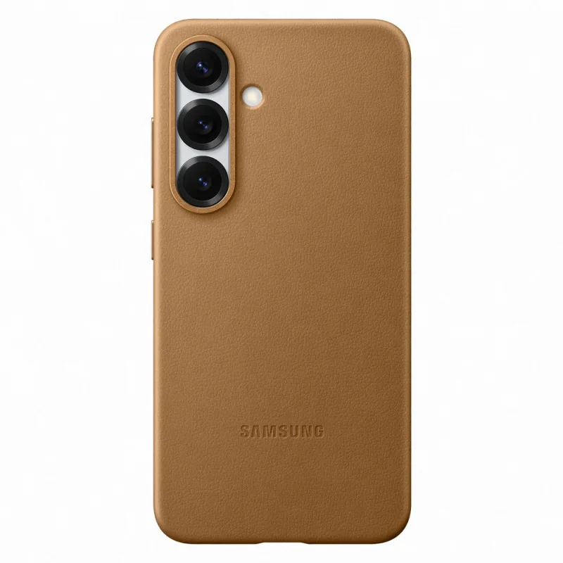 Puzdro Samsung KindSuit EF-VS931PFEGWW pre Samsung Galaxy S25 – zlaté