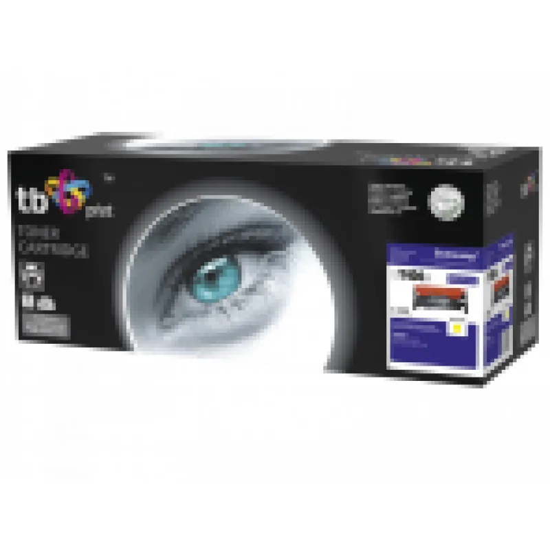Toner TB komp. s Samsung CLT-Y406S, Yellow, 1000, rem TS-Y406SR
