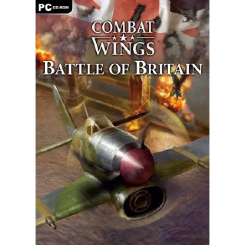ESD Combat Wings Battle of Britain ESD_5900