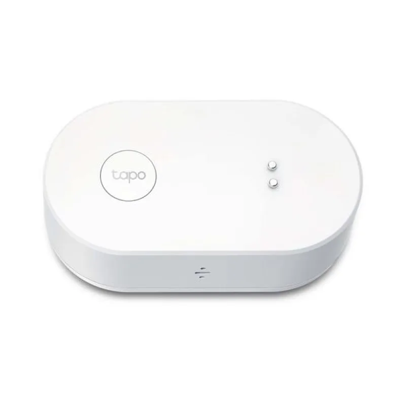 Smart Water Leak Sensor SPEC: 868 MHz, 2 x AAA Battery FEATURE: Tapo Hub…