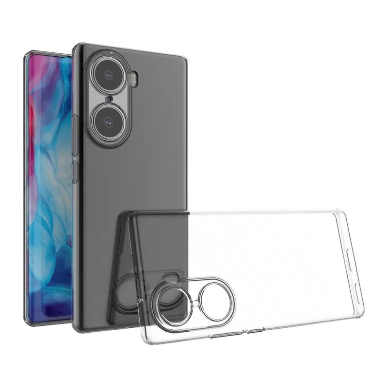 Ultra Clear 0,5 mm Honor 60 Pro gélový kryt priehľadný