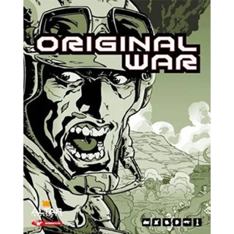 ESD Original War ESD_2612