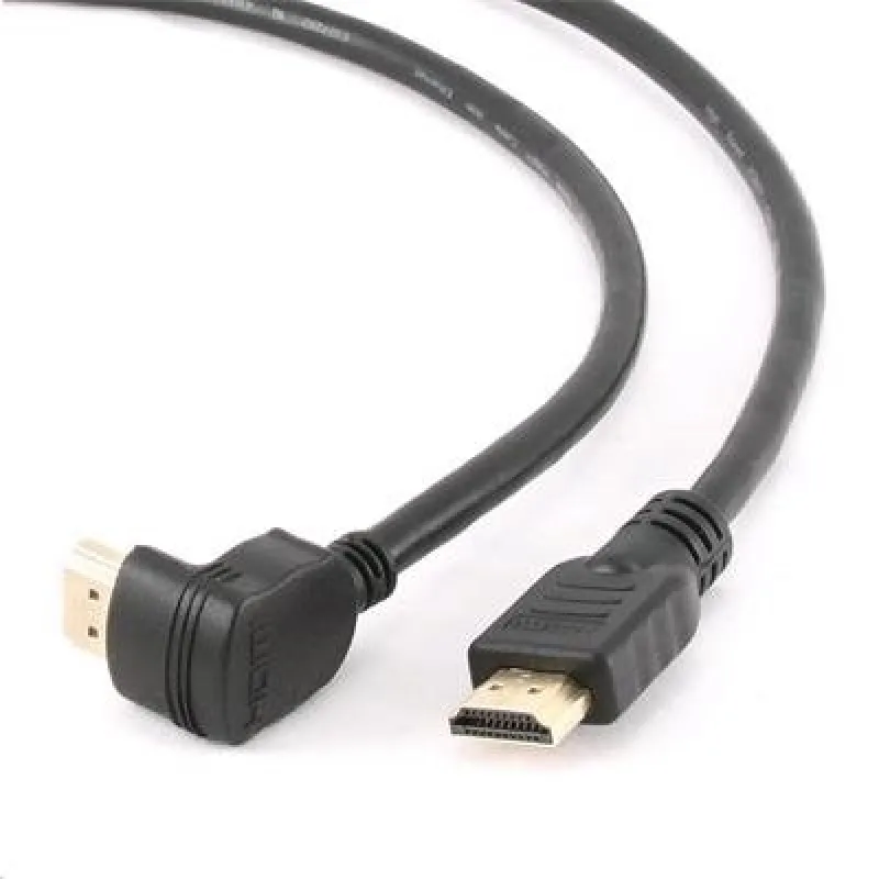 Kábel CABLEXPERT HDMI-HDMI 4,5m, 1.4, M/M tienený, pozlátené kontakty,…