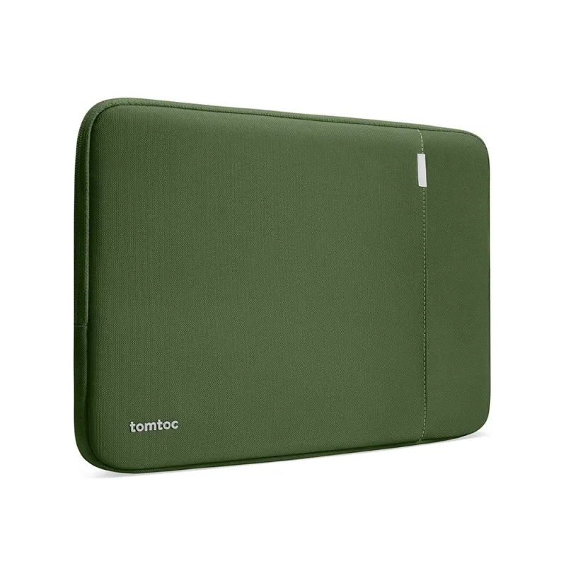 TomToc puzdro 360 Protective Sleeve pre Macbook Pro 14" M1/M2/M3/M4 - Olive Green