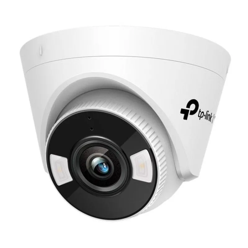 4MP Full-Color Turret Network Camera SPEC:H.265+/H.265/H.264+/H.264, 1/3"…