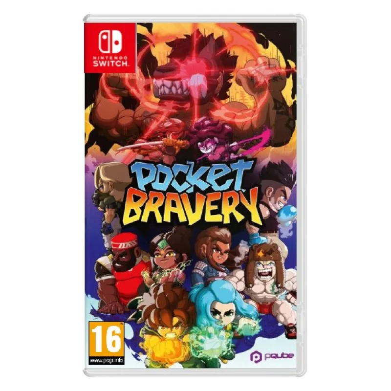 Pocket Bravery[NSW]