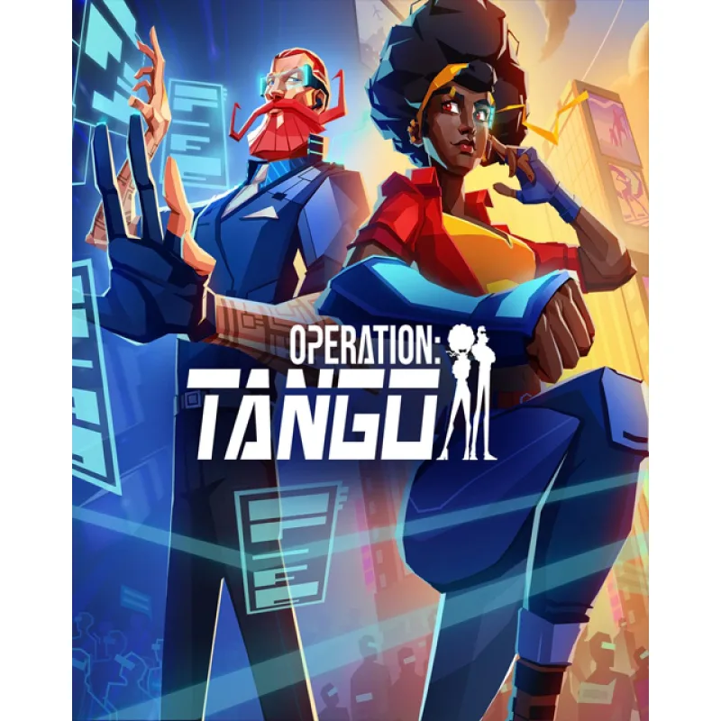 ESD Operation Tango ESD_8119