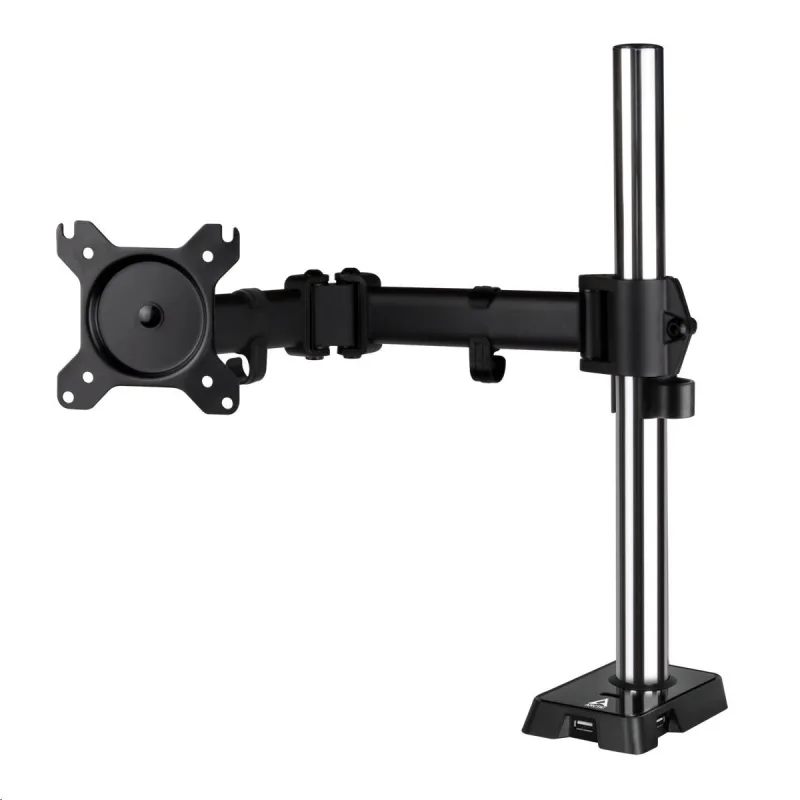 Držiak stola ARCTIC Z1 (Gen.3) pre 1x LCD do 43", nosnosť 15 kg, USB…