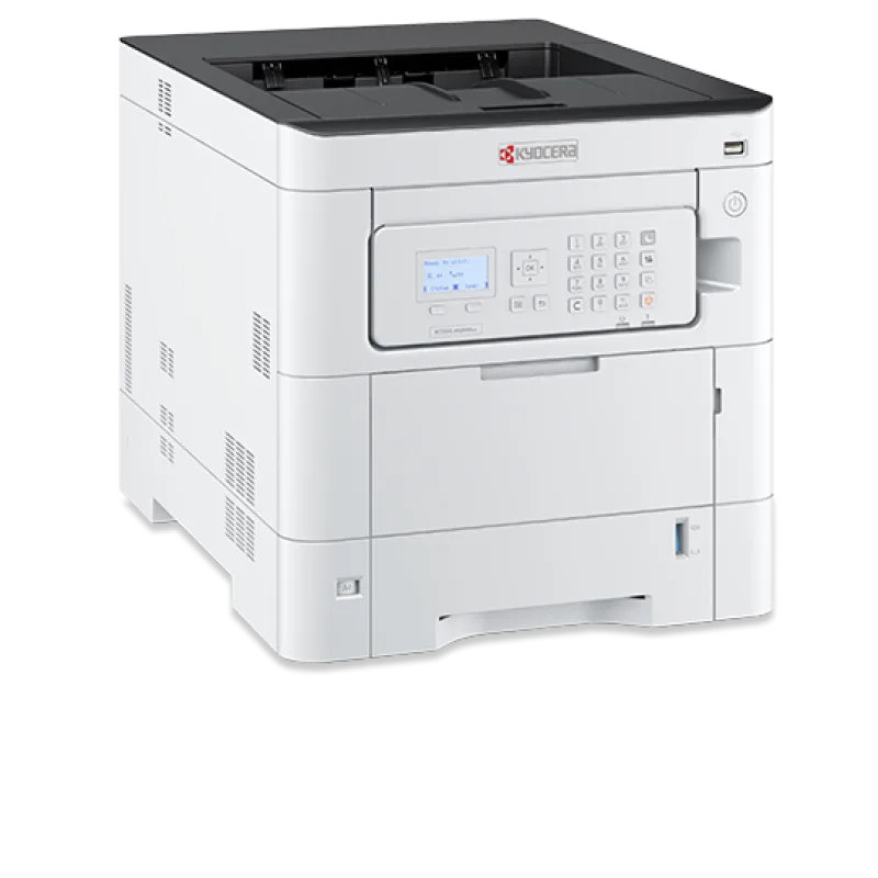 Kyocera ECOSYS PA3500cx (A4 farebná laserová tlačiareň, duplex, USB, LAN, 35ppm)