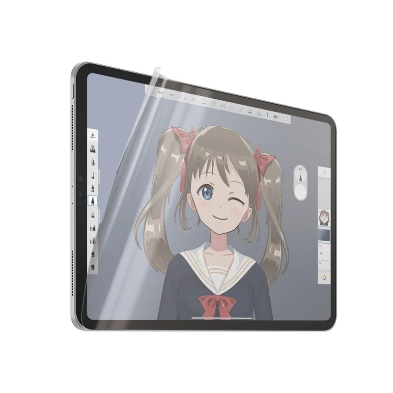 PanzerGlass ochranná fólia GraphicPaper pre iPad Air 10.9"/iPad Pro 11" 2018-2022