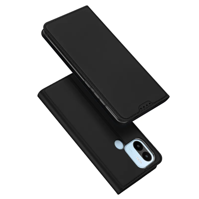 Puzdro Dux Ducis Skin Pro pre Xiaomi Redmi A1+ Flip Card Wallet Stand Black