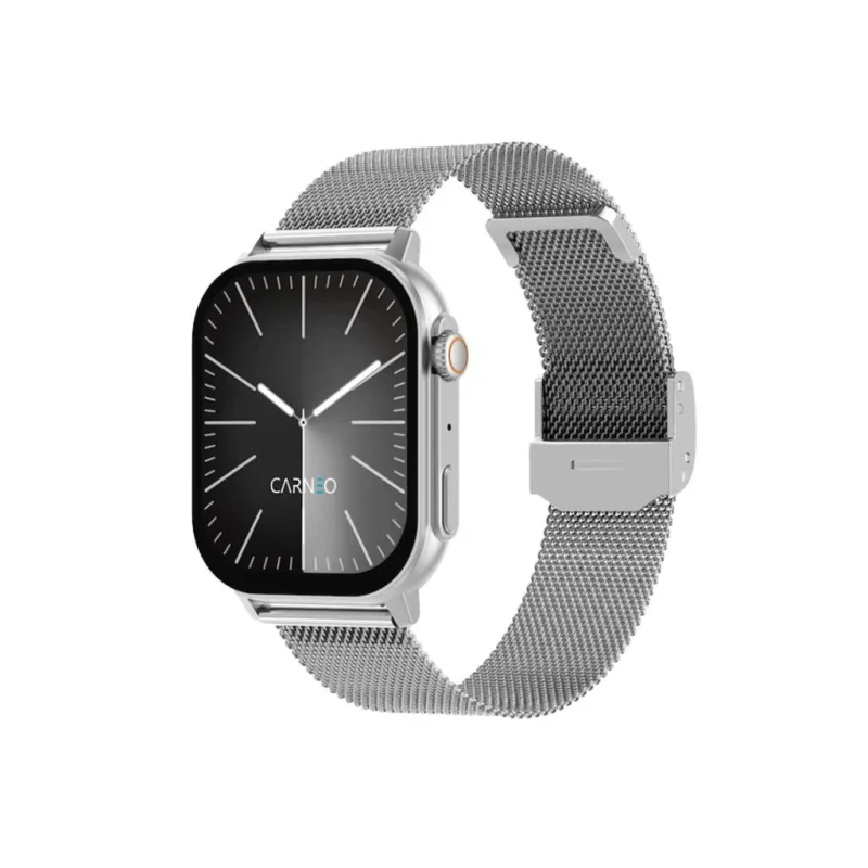 CARNEO Zephyr Ultra HR+/ Silver/ Elegant Band/ Silver 8588009299561