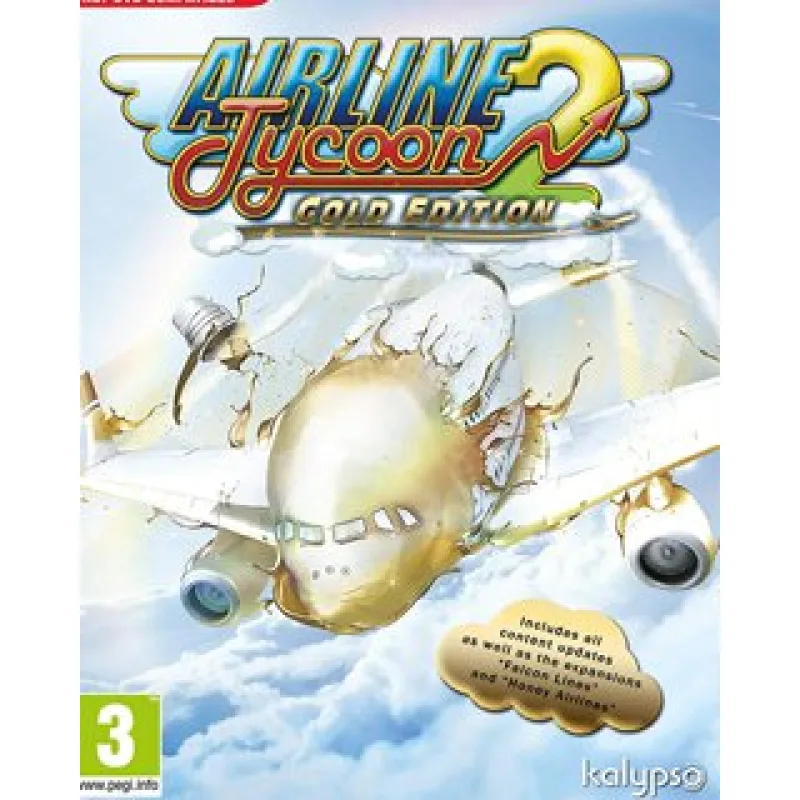 ESD Airline Tycoon 2 Gold ESD_5666