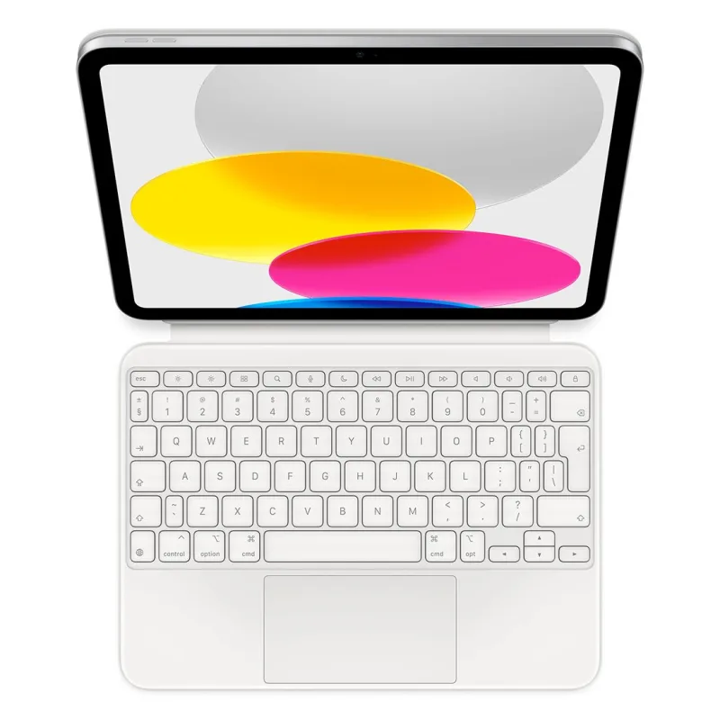 Apple Magic Keyboard Folio pre iPad (A16 a 10. generácie) - Slovenská…