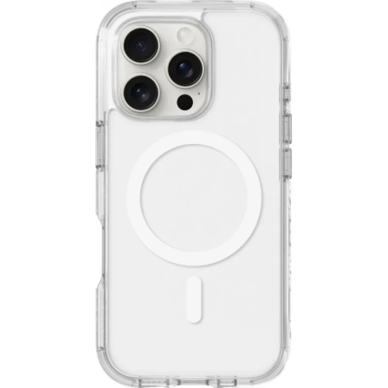 Puzdro Laut Crystal Matter X MagSafe pre iPhone 16 Pro Max – priehľadné