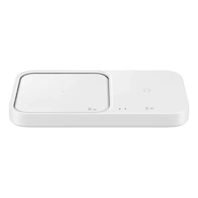 Samsung Duálna bezdrôtová nabíjačka (15W), bez kábla v balení White EP…