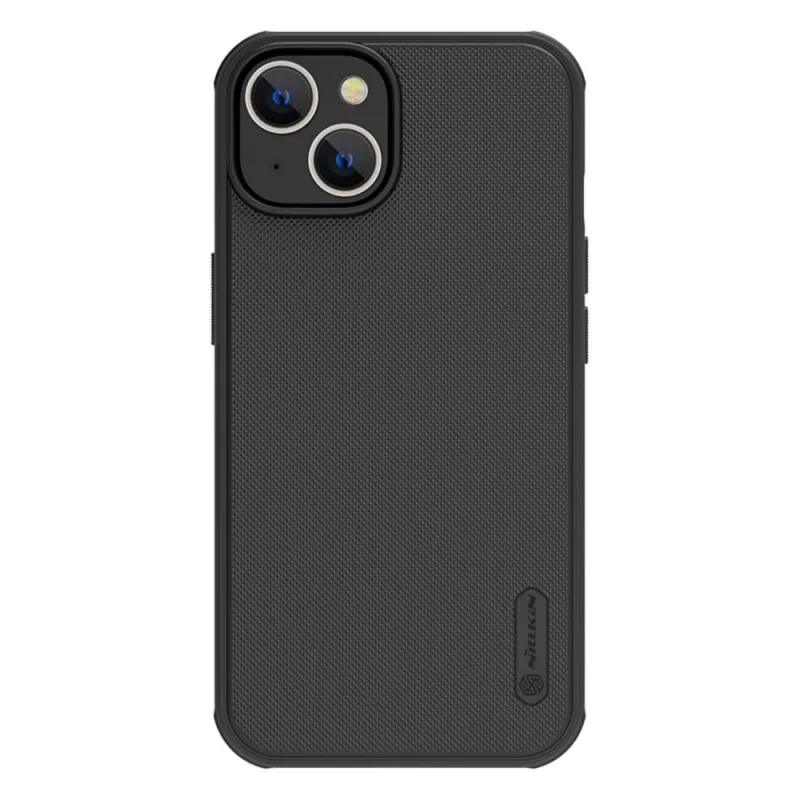 Zadný kryt Nillkin Super Frosted Shield Pro pre iPhone 14 Plus čierny