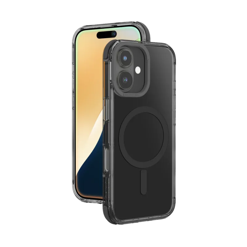 Puzdro AmazingThing Omni Mag pre iPhone 16 Plus – čierne