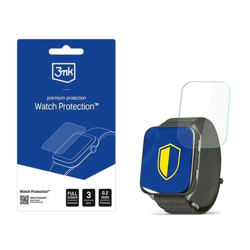3mk ochranná folie Watch Protection ARC pro Garmin Venu X1 5903108671002