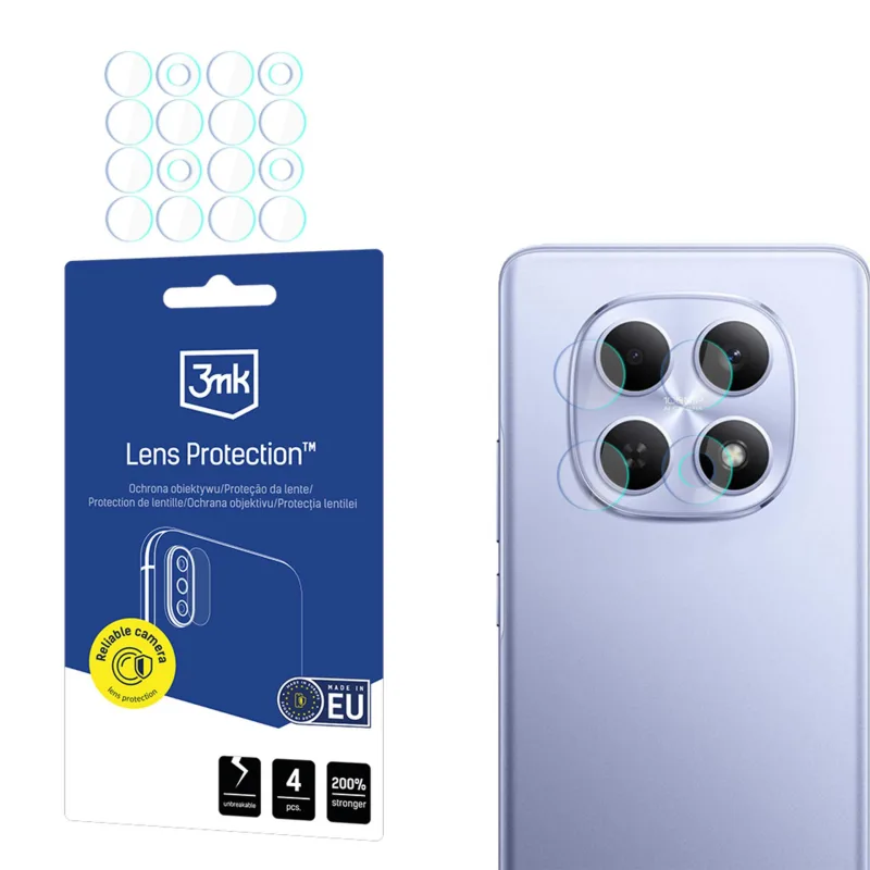 3mk Lens Protection pro Redmi Note 15 4G/ 5G 5903108744287