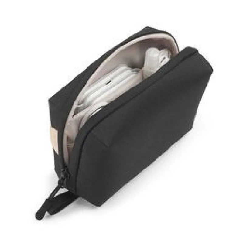 Aiino Travel Charging Kit with Pok organizer - Black *Rozbalený*