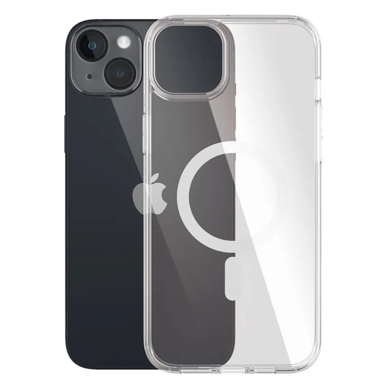 PanzerGlass kryt HardCase Magsafe AB pre iPhone 14 Plus - Clear