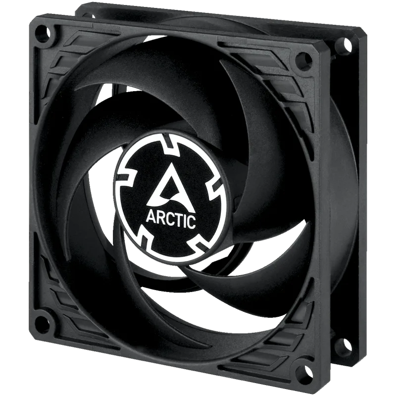 Arctic ventilátor P8 Max