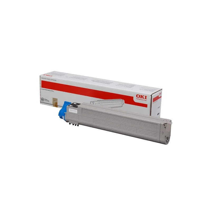 Čierny toner do C9655 (22 500 stránok) 43837132