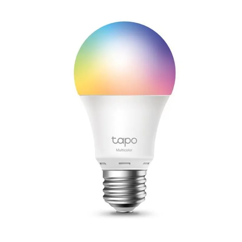 Smart Wi-Fi Light Bulb, Multicolor SPEC: 2.4 GHz, IEEE 802.11b/g/n, E27…