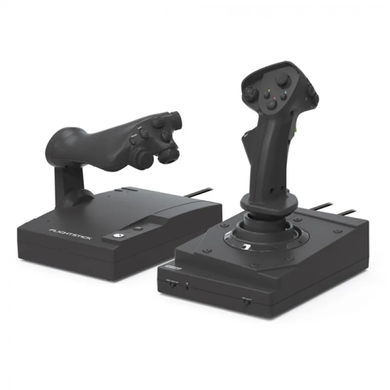 HORI Premium HOTAS Flight Stick HRX331202