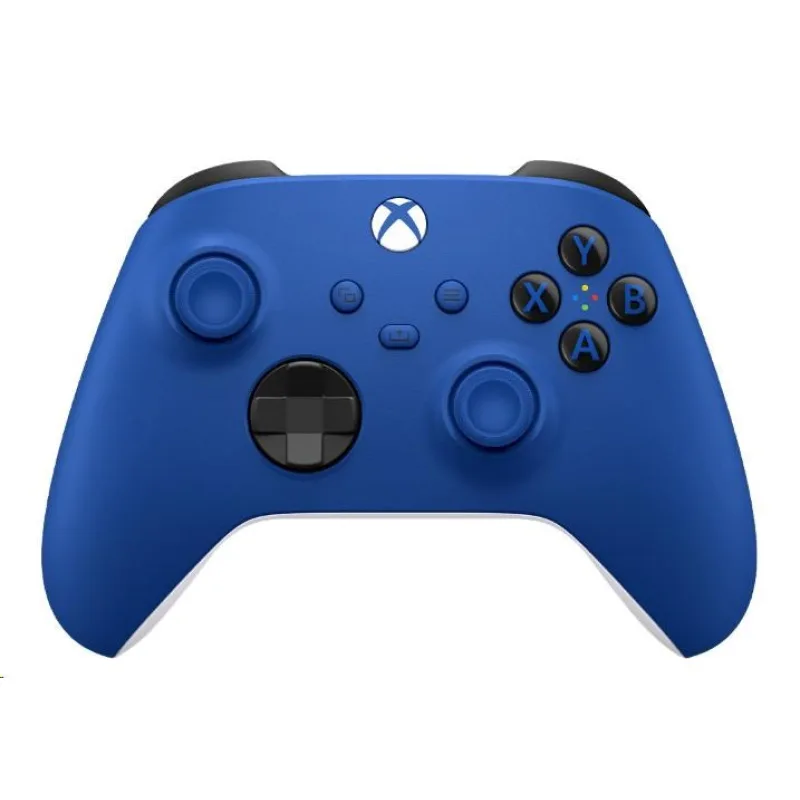 Xbox Wireless Controller modrý - ovladač EP2-29940