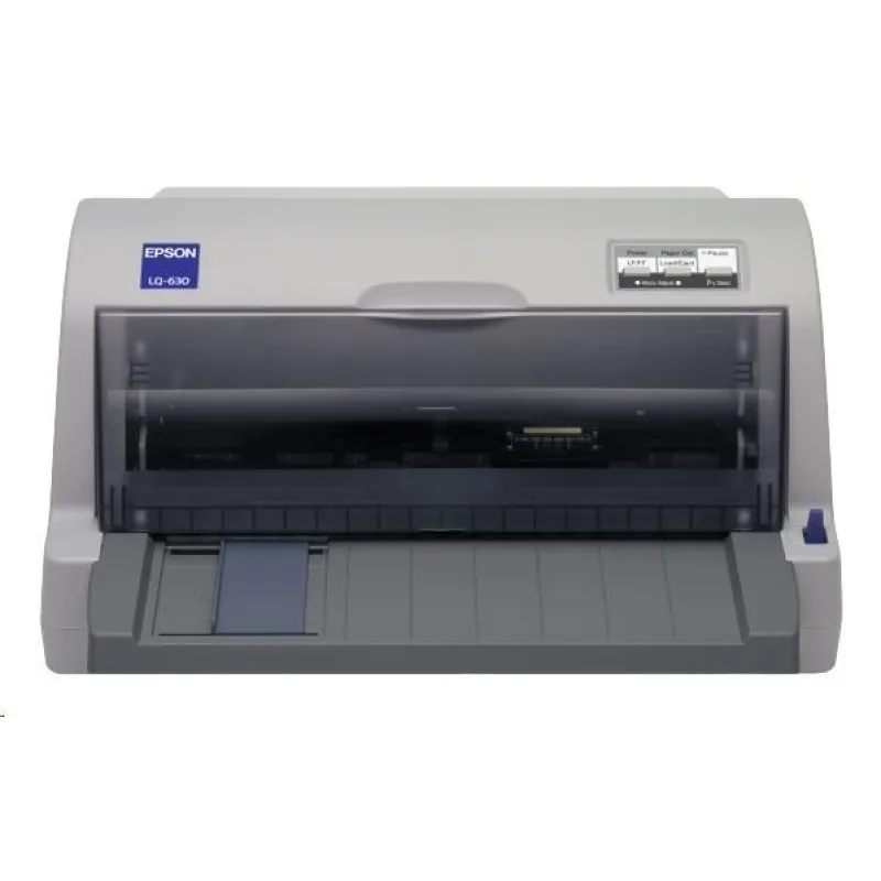 Ihličková tlačiareň EPSON LQ-630, A4, 24 ihiel, 360 znakov za sekundu,…