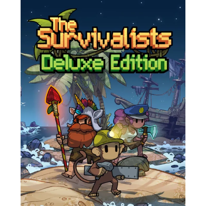ESD The Survivalists Deluxe Edition ESD_8785
