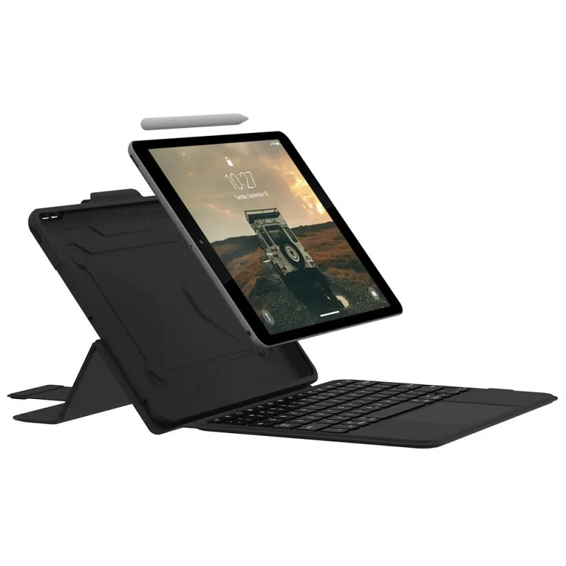 UAG klávesnica Bluetooth Keyboard with Trackpad pre iPad 10.2" EN - Black…
