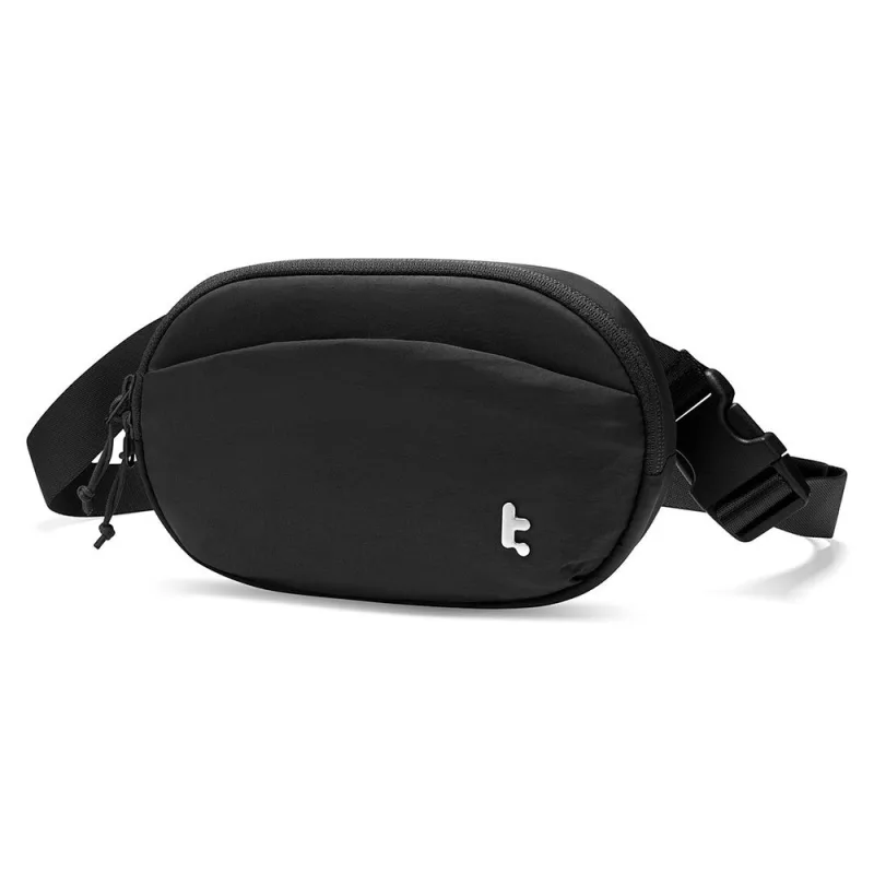 TomToc puzdro SlingBean-T32 Belt Bag 1.5L - Black