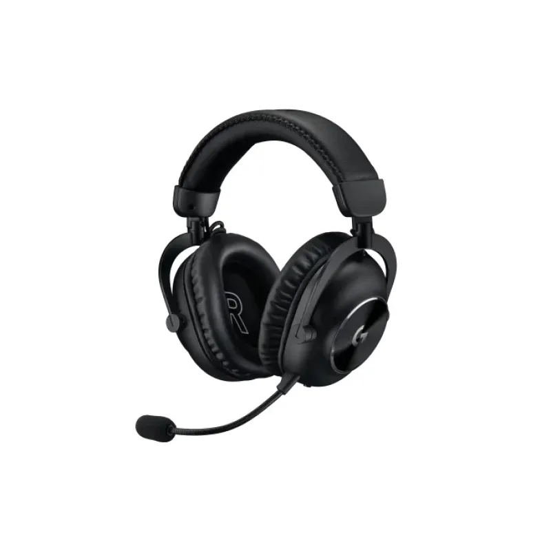 Logitech G PRO X 2 LIGHTSPEED - bezdrôtové herné slúchadlá - čierne