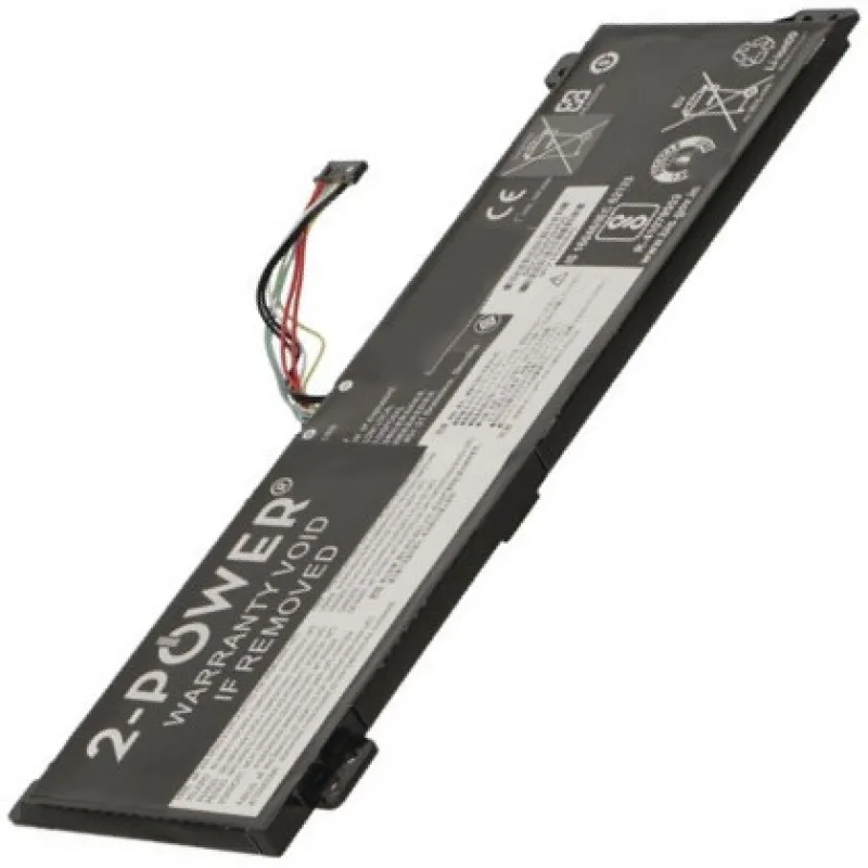 2-POWER Batéria 7, 6V 3618mAh pre Lenovo V330-15ISK, V330-15IKB, V330…